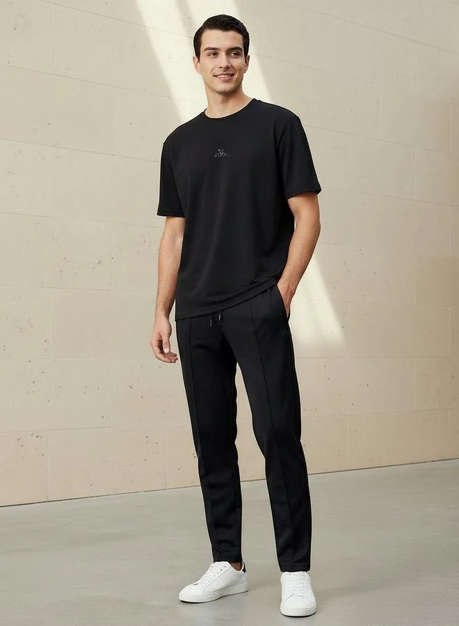 كابا Kappa Men 2-Way Stretch Pique T-shirt